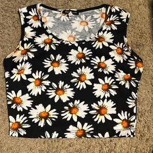 Sunflower Top